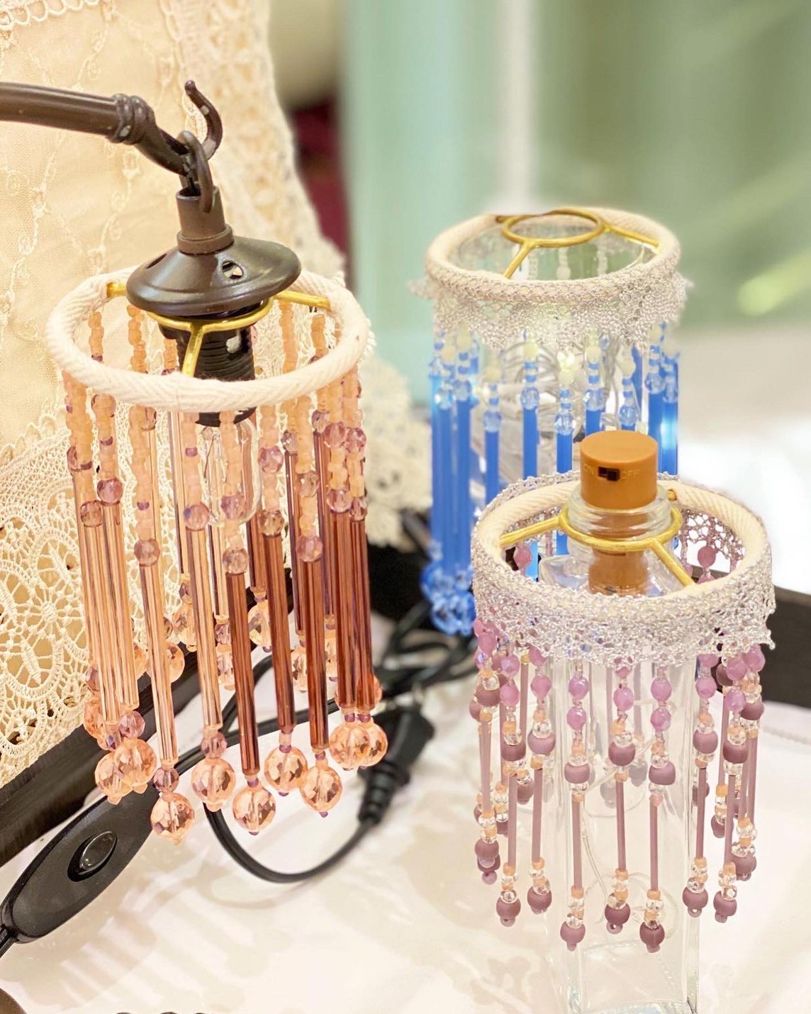 Beadslamp（ビーズランプ） | JDA -Japan Diploma Association-
